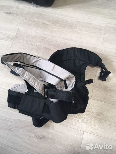 Новый рюкзак кенгуру переноска для ребенка Tomy