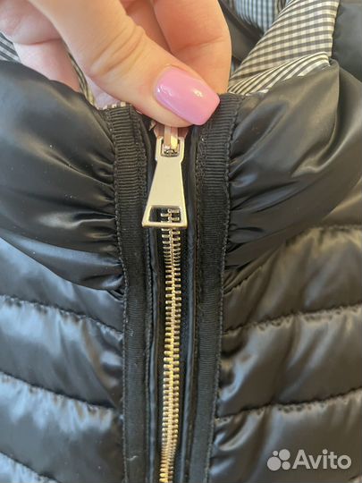 Massimo dutti пуховик