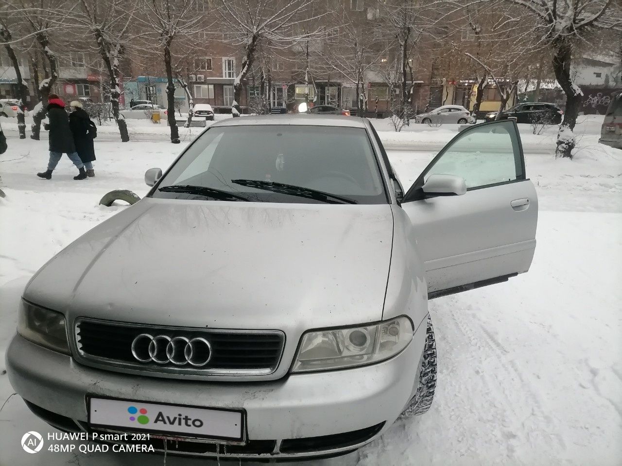 Audi A4: фото владельца