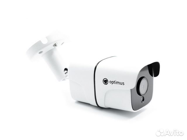Уличная IP-видеокамера Optimus