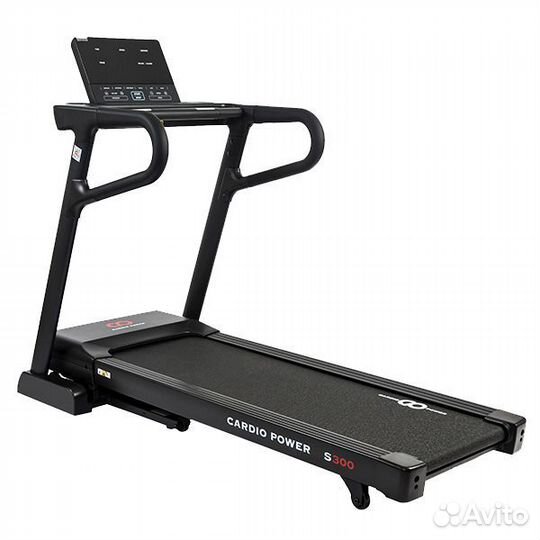 Беговая дорожка CardioPower S300 до 145 кг