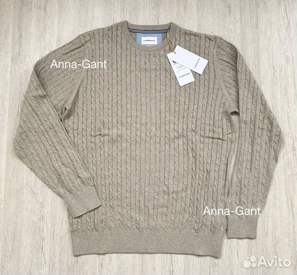 Новый джемпер Lindbergh (M) оригинал