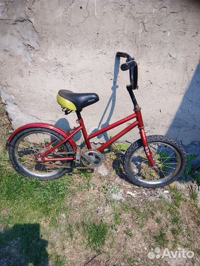 Велосипед детский
