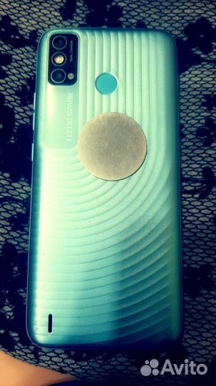Телефон tecno spark 6go
