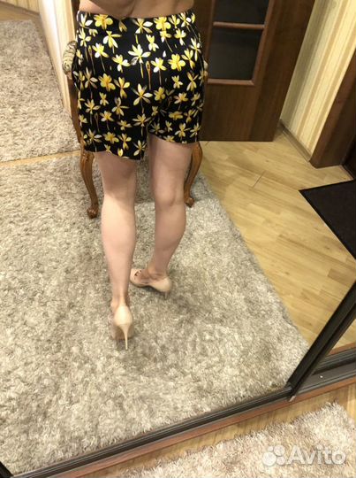 Шелковые шорты Aceberg оригинал новые