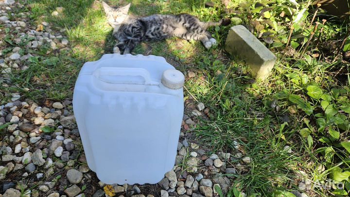 Канистра 10 л