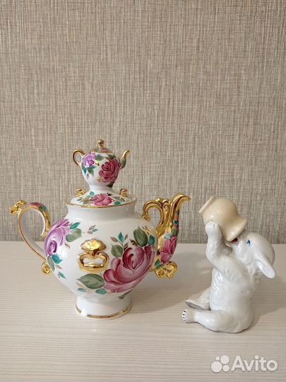 Статуэтки фарфоровые СССР. лфз, Сысерть, Бронницы