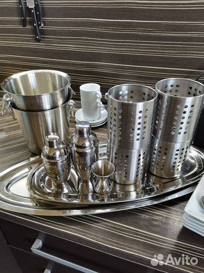 Барная посуда