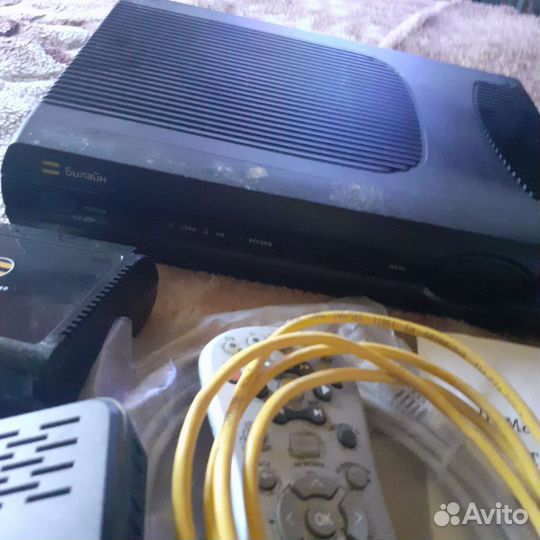 Приставка Билайн+ USB модем Билайн