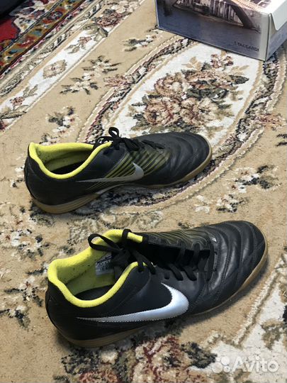 Футзалки nike 43 бутсы