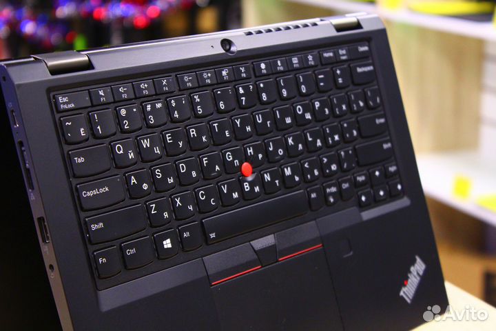 Сенсорный трансформер \ Core i5 \ 8GB \ SSD 1TB