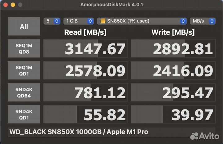 Yottamaster 40 Гбит/с Thunderbolt 3/4/USB бокс SSD