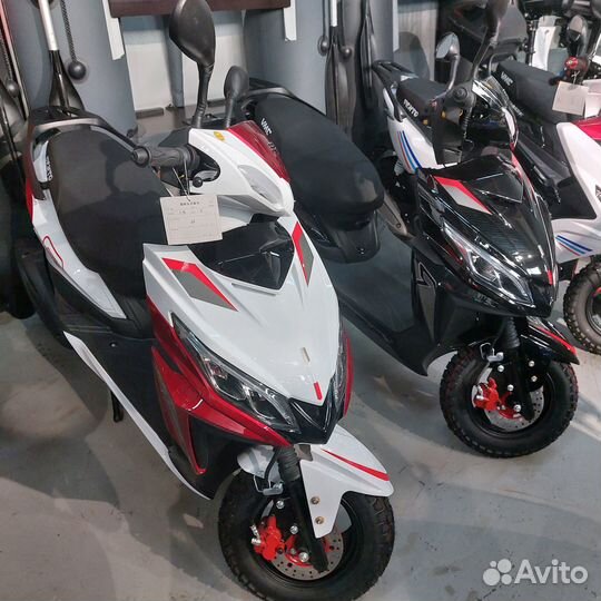 Скутер vento (венто) city 150-сс (49,9)