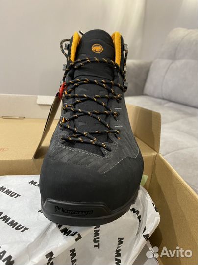 Ботинки Mammut Alnasca Pro II Mid GTX