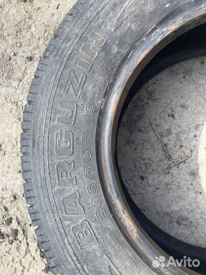 КШЗ К-175 Баргузин 4х4 205/70 R15 105Q