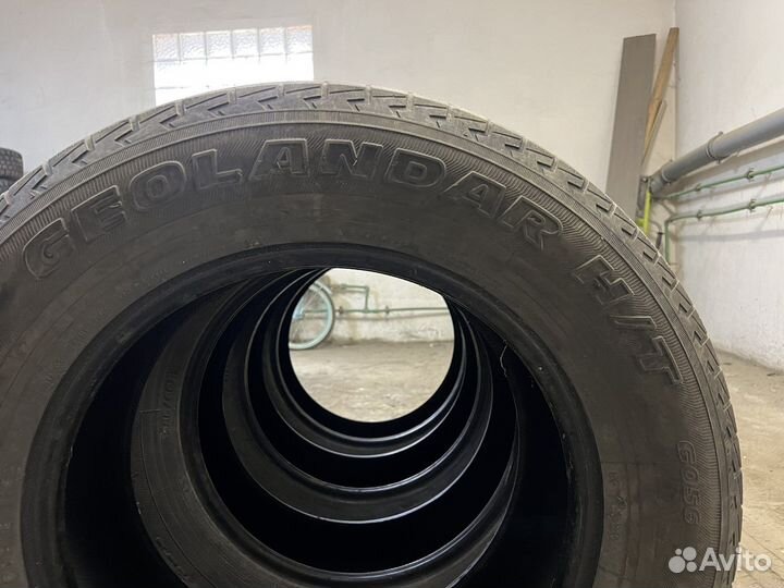 Yokohama Geolandar H/T G056 285/60 R18 116H