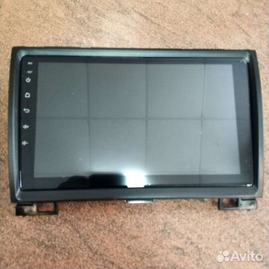 Магнитола Great wall hover H3/H5 2010-2014 Android