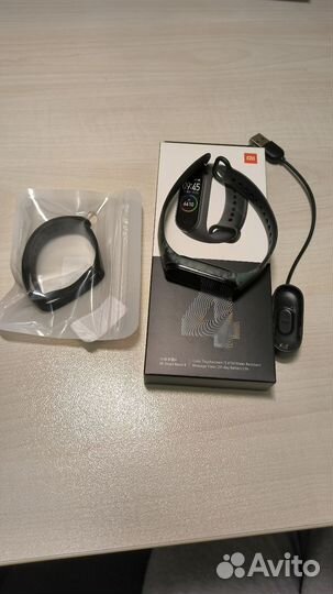 Xiaomi mi band 4
