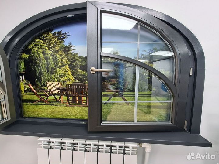 Окна пластиковые изготовление и установка