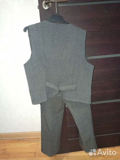 Школьный костюм для мальчика