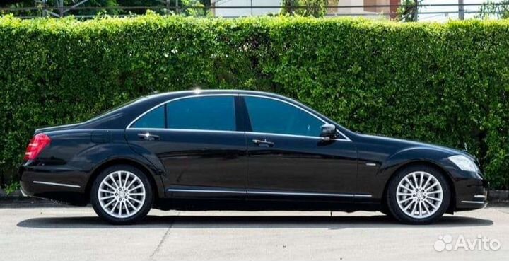 Mercedes-Benz S-класс 5.5 AT, 2010, 150 000 км