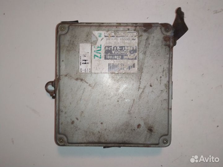 Блок управления двигателем Toyota 4runner 3VZE