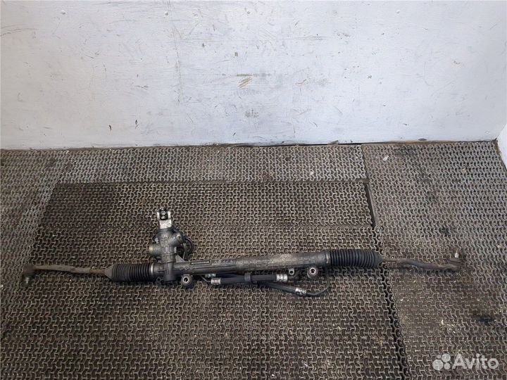 Рейка рулевая с г/у Mercedes A W168, 2001