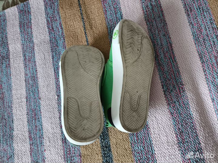 Кеды детские