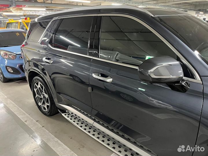 Hyundai Palisade, 2020