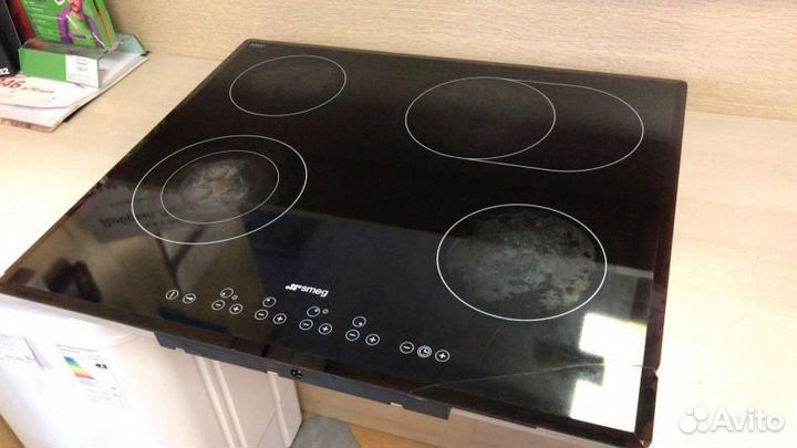 Варочная панель Smeg SE2665TC1