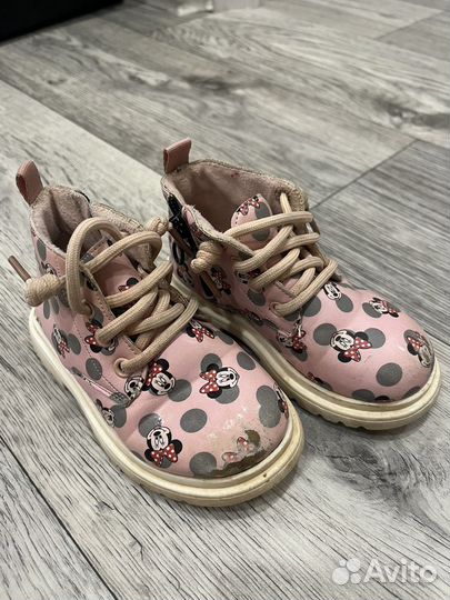 Ботинки детские 22