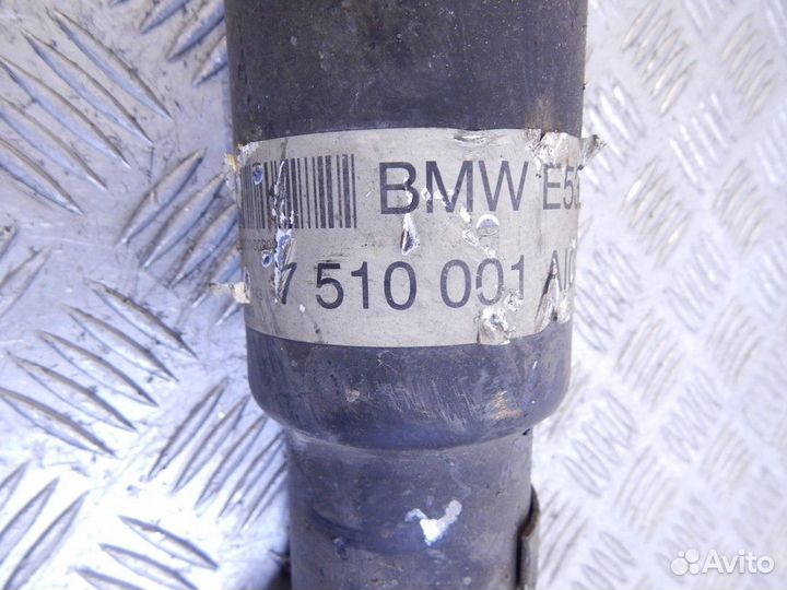 Кардан для BMW X5 (E53) 26