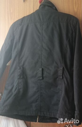 Джинсовая куртка 36 р