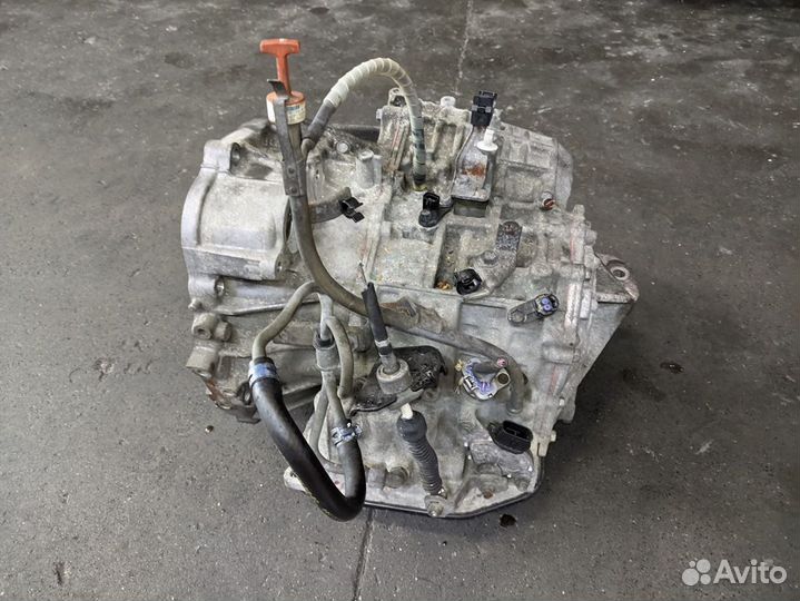 Коробка передач U241E на toyota