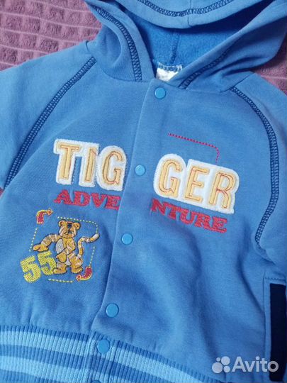 Костюм для мальчика 86