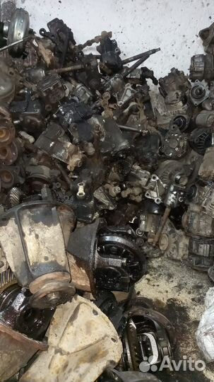 Запчасти на Ваз