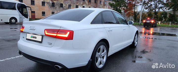 Audi A6 3.0 AMT, 2011, 227 426 км