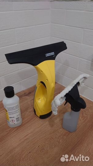 Karcher для мойки окон WV50 (Окномойка)