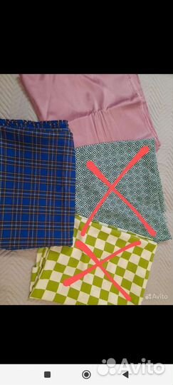 Ткани для пошива одежды