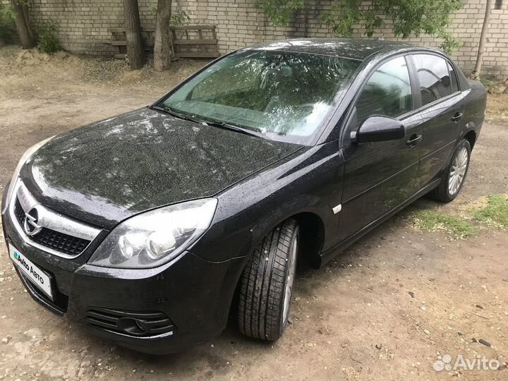 Opel Vectra 2.2 AT, 2006, 250 535 км