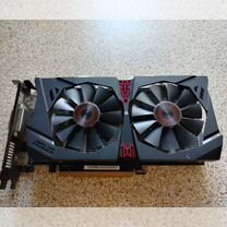 Видеокарта asus GTX-950-2GB