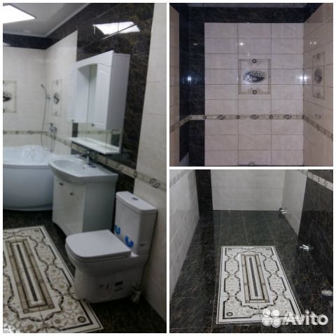 Ремонт отделка (плиточник,штукатур,электрик)