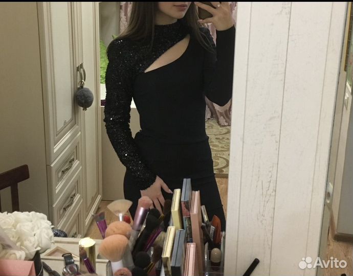 Вечернее платье