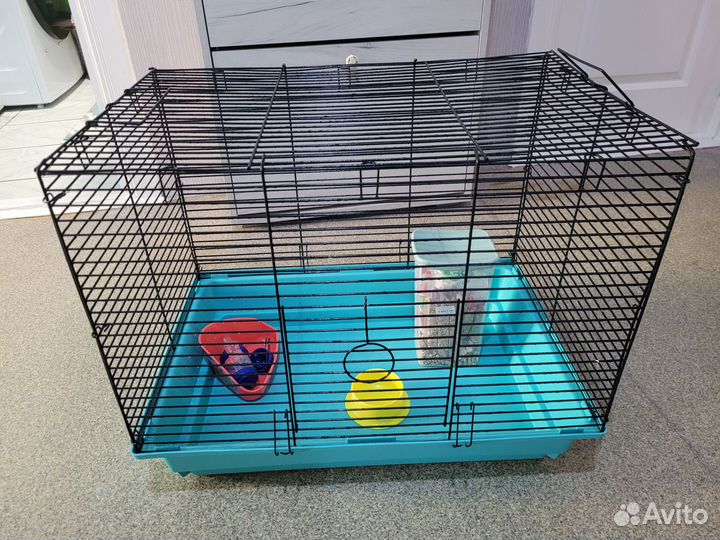 Клетка для грызунов бу