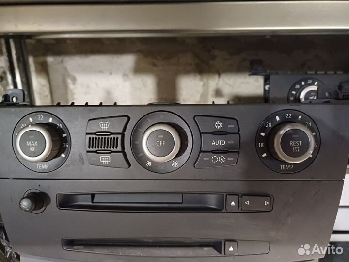 Магнитола BMW5E60