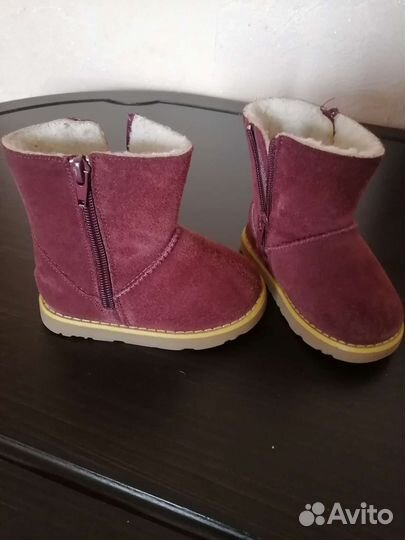 Угги детские