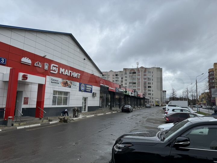 Последний магазин 270м2