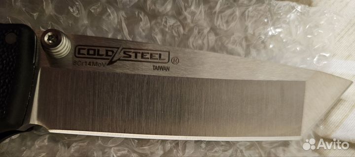 Нож cold steel sr1 lite