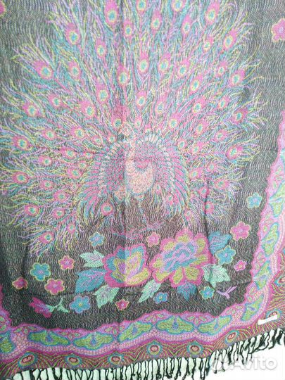 Палантин Plist