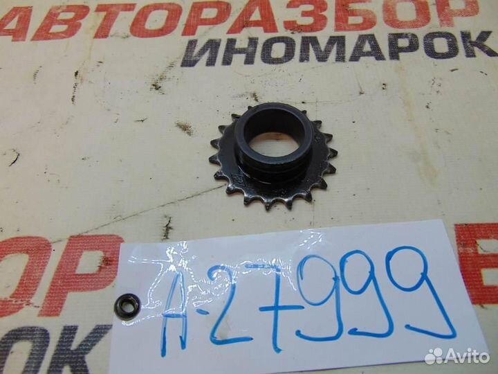 Шестерня коленвала для Nissan Almera 3 2012